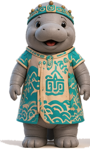 Chol, guardián del Reino del Agua