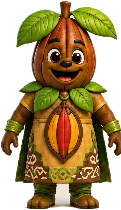 Xokol, guardián del Reino del Cacao